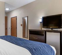 Comfort Inn Kalamazoo Room