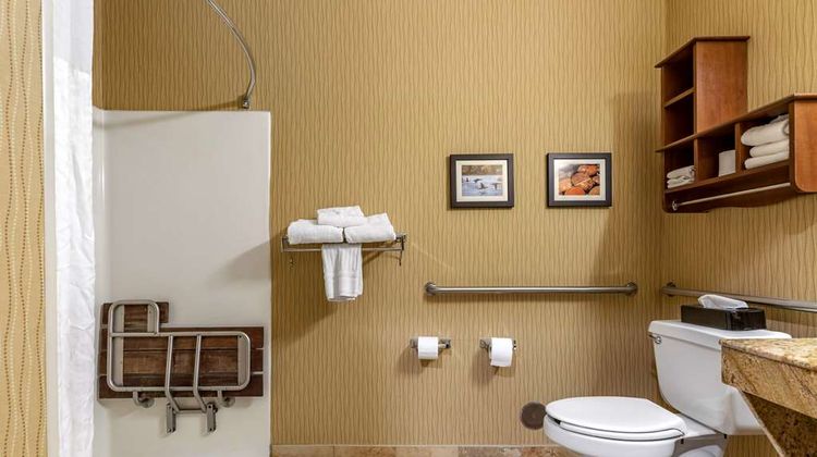 Comfort Inn Kalamazoo Room