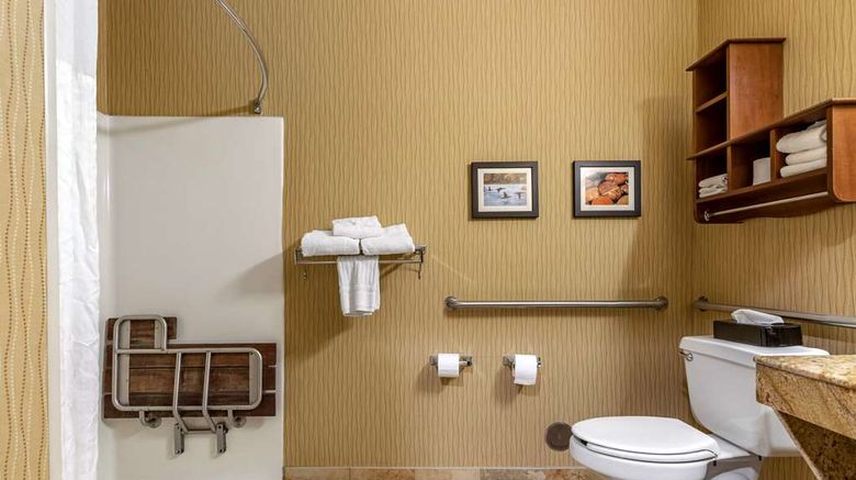 <b>Comfort Inn Kalamazoo Room</b>. Images powered by <a href="https://iceportal.shijigroup.com/" title="IcePortal" target="_blank">IcePortal</a>.