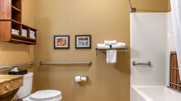 Comfort Inn Kalamazoo Room