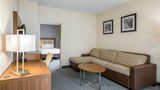 Quality Suites Hotel Lansing Suite