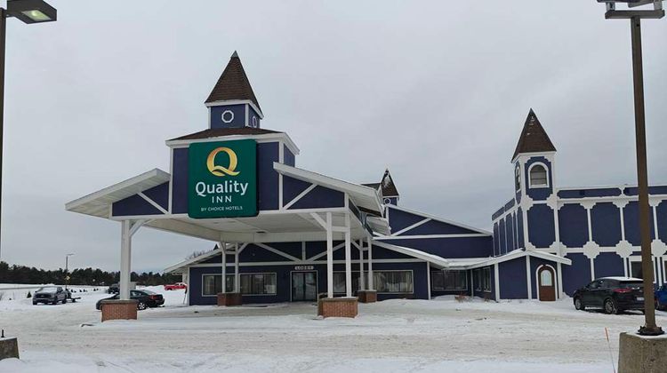 Quality Inn Gaylord Exterior
