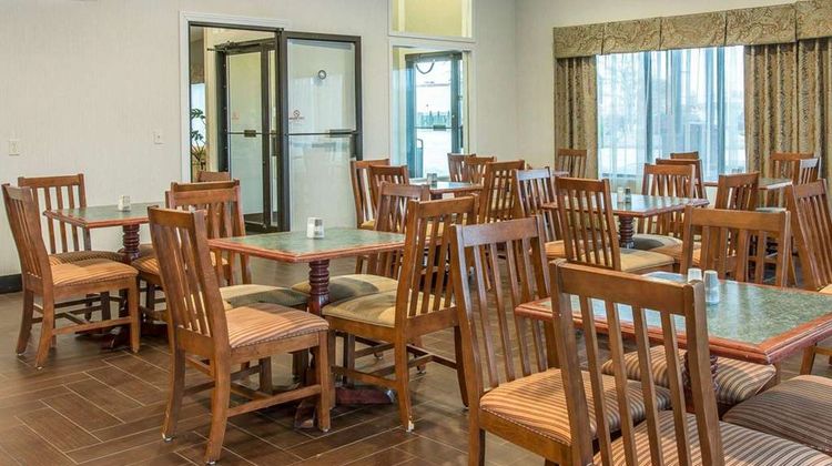 Quality Inn Gaylord Restaurant