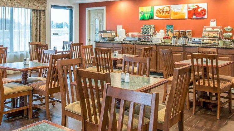 Quality Inn Gaylord Restaurant