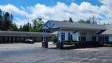 Econo Lodge Lakeshore Exterior