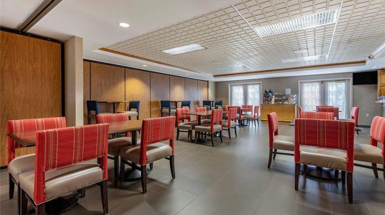 Comfort Suites of Marquette Restaurant