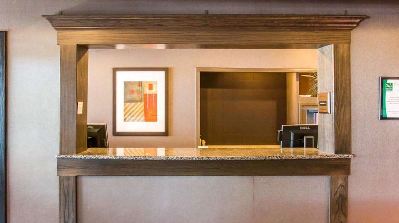 <b>Quality Inn & Suites Next to the Casino Lobby</b>. Images powered by <a href="https://iceportal.shijigroup.com/" title="IcePortal" target="_blank">IcePortal</a>.
