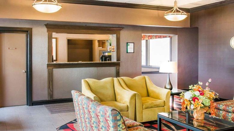 <b>Quality Inn & Suites Next to the Casino Lobby</b>. Images powered by <a href="https://iceportal.shijigroup.com/" title="IcePortal" target="_blank">IcePortal</a>.