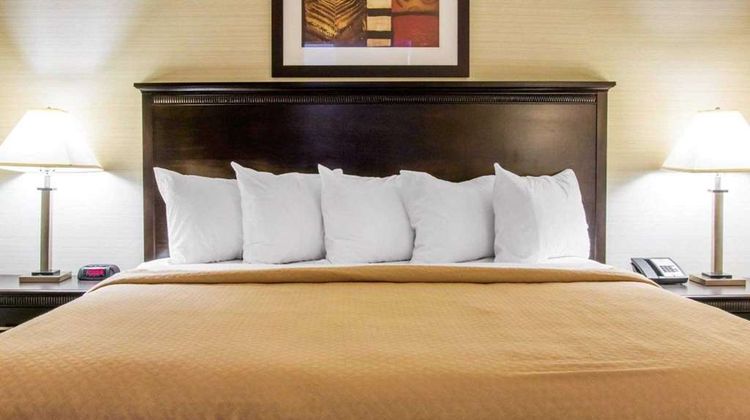 Quality Inn & Suites Next to the Casino Suite