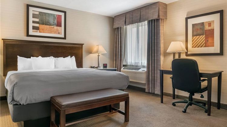 Quality Inn & Suites Next to the Casino Suite