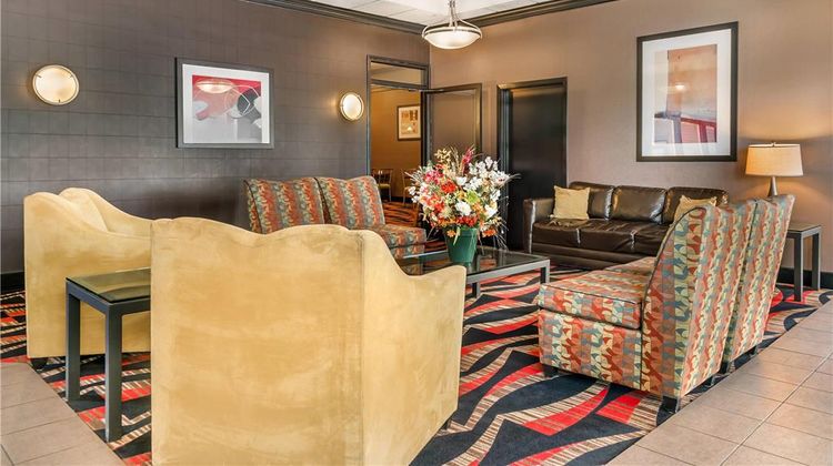 Quality Inn & Suites Next to the Casino Lobby