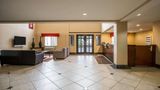 Econo Lodge Inn & Suites, Monroe Lobby