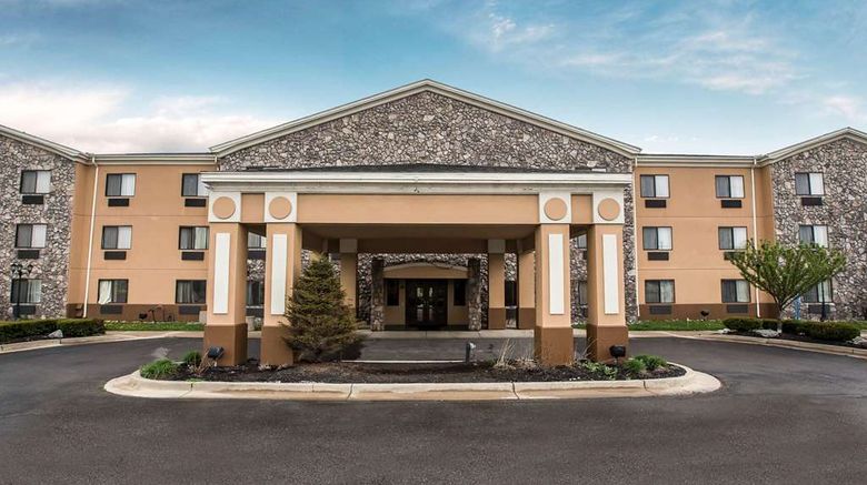 Econo Lodge Inn  and  Suites, Monroe Exterior. Images powered by <a href="https://iceportal.shijigroup.com" target="_blank" rel="noopener">Ice Portal</a>.