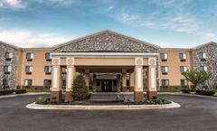 Econo Lodge Inn & Suites, Monroe