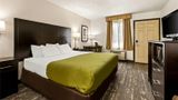 Quality Inn by the Bay Room