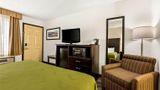 Quality Inn by the Bay Room