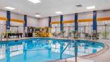 <b>Comfort Inn Airport Pool</b>. Images powered by <a href="https://iceportal.shijigroup.com/" title="IcePortal" target="_blank">IcePortal</a>.