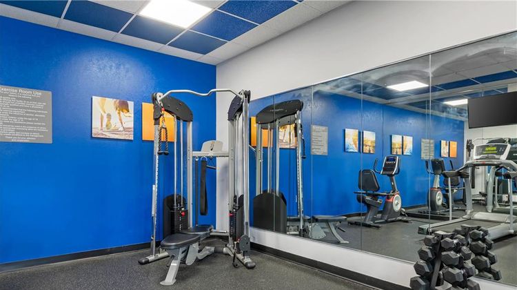 Comfort Inn Airport Health