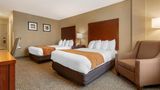 <b>Comfort Inn Airport Room</b>. Images powered by <a href="https://iceportal.shijigroup.com/" title="IcePortal" target="_blank">IcePortal</a>.