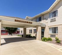 Quality Inn Marshall Exterior