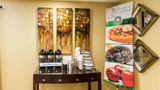 Quality Inn Marshall Lobby