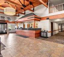 Comfort Inn Duluth West Lobby