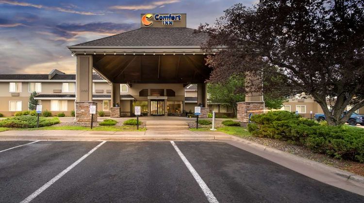 Comfort Inn Duluth West Exterior