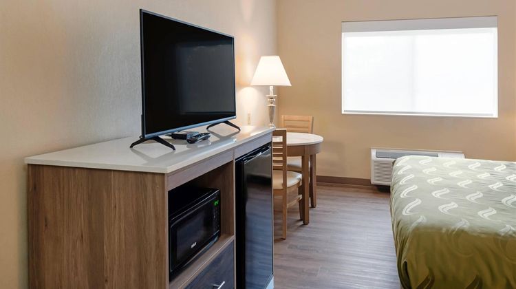 Quality Inn Bemidji Room