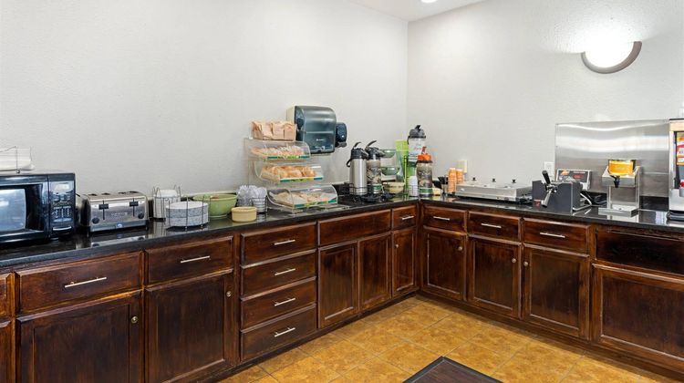 Quality Inn Bemidji Restaurant