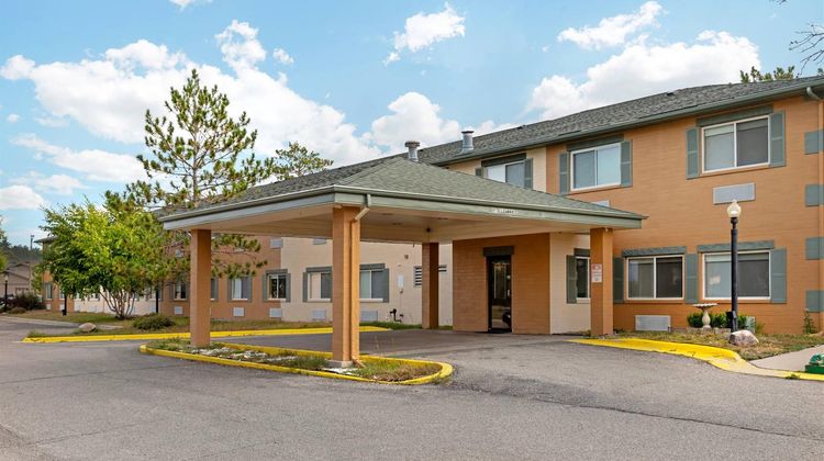 Quality Inn Bemidji Exterior
