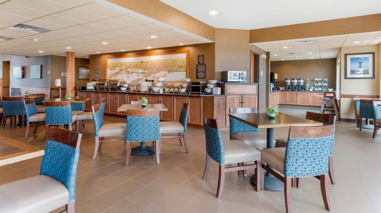 Lift Bridge Lodge, Ascend Hotel Coll Restaurant