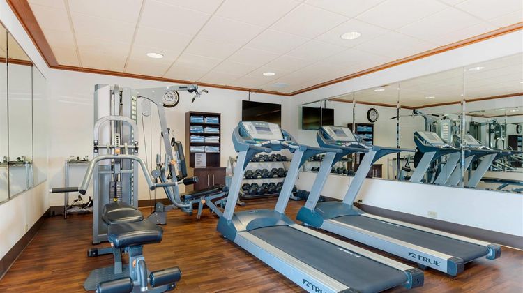 Lift Bridge Lodge, Ascend Hotel Coll Health