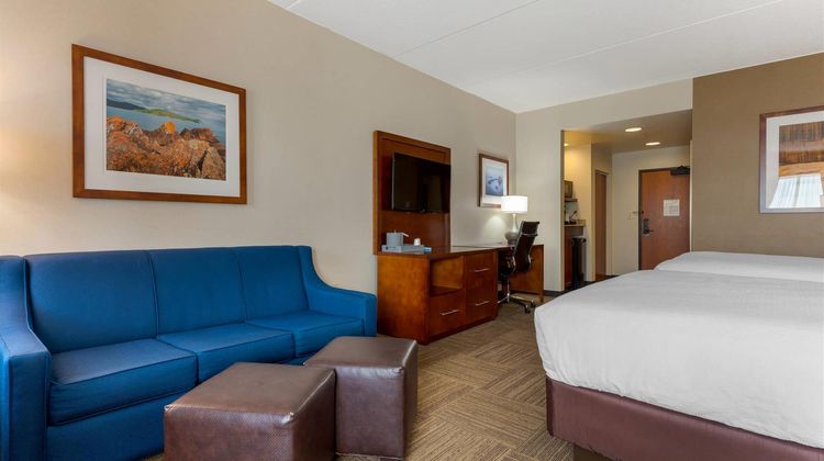 Lift Bridge Lodge, Ascend Hotel Coll Suite