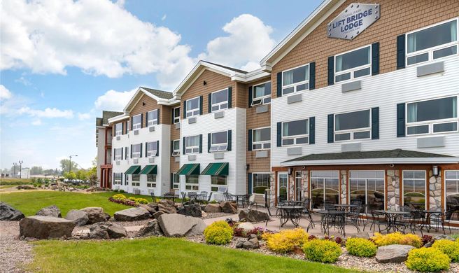 Lift Bridge Lodge, Ascend Hotel Coll Exterior