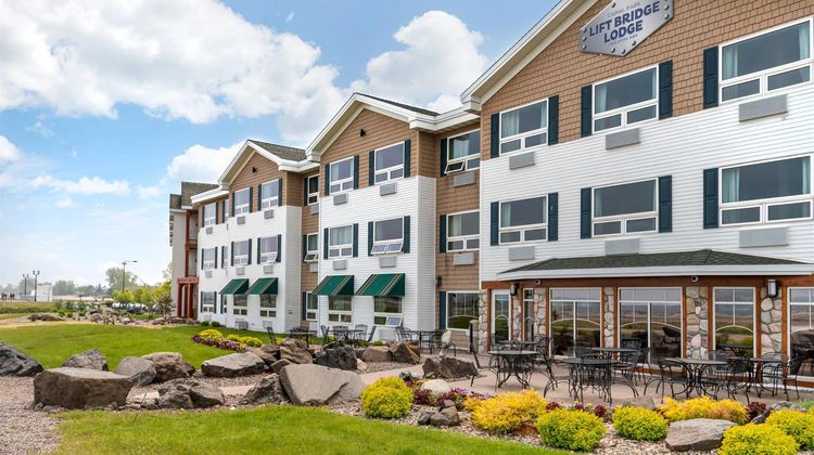 Lift Bridge Lodge, Ascend Hotel Coll Exterior