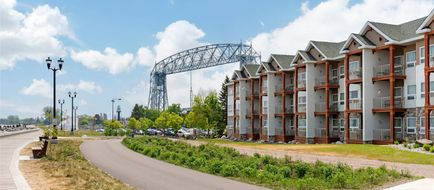 Lift Bridge Lodge, Ascend Hotel Coll Exterior