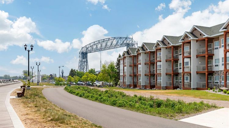 Lift Bridge Lodge, Ascend Hotel Coll Exterior