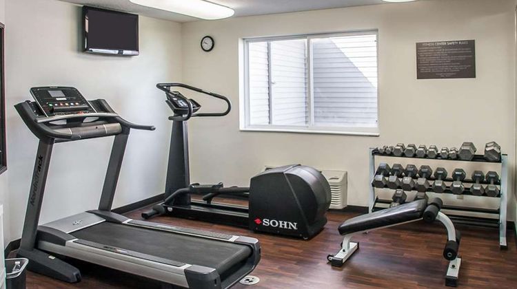 Comfort Inn Fergus Falls Health