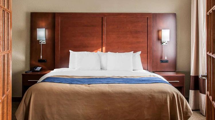 Comfort Inn Fergus Falls Suite
