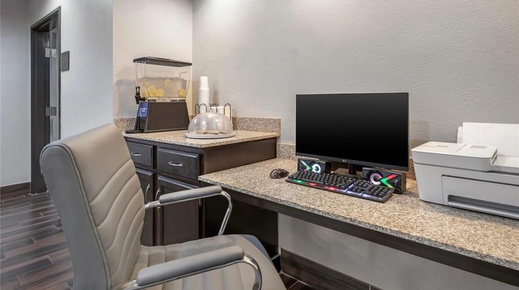 Comfort Inn Fergus Falls Other