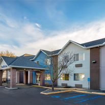 Comfort Inn Fergus Falls