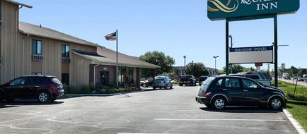 Quality Inn Exterior