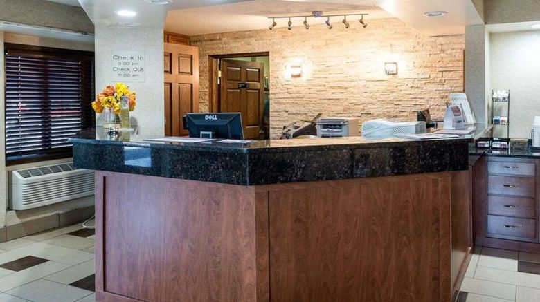 <b>Quality Inn Lobby</b>. Images powered by <a href="https://iceportal.shijigroup.com/" title="IcePortal" target="_blank">IcePortal</a>.