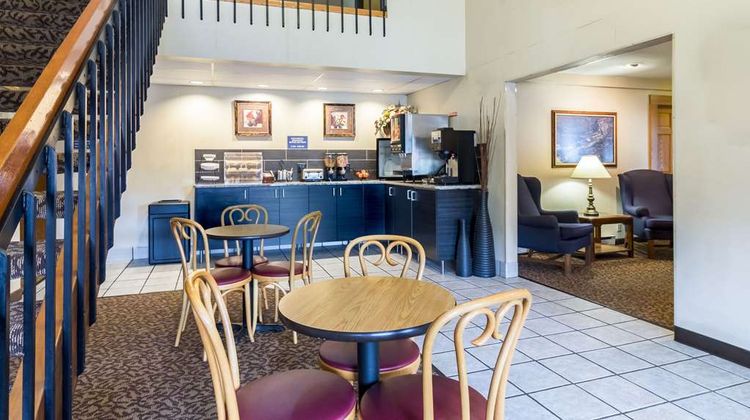 Rodeway Inn Red Wing Restaurant