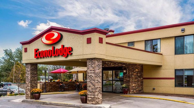 Econo Lodge Mayo Clinic Area Exterior