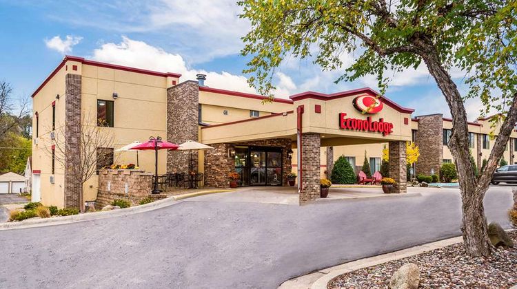Econo Lodge Mayo Clinic Area Exterior