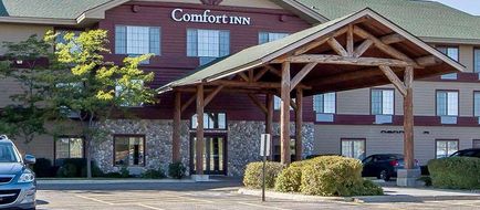 Comfort Inn Exterior