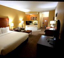 Comfort Inn Room