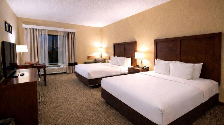 <b>Comfort Inn Room</b>. Images powered by <a href="https://iceportal.shijigroup.com/" title="IcePortal" target="_blank">IcePortal</a>.