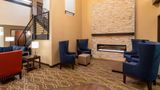 Comfort Suites Ramsey Lobby